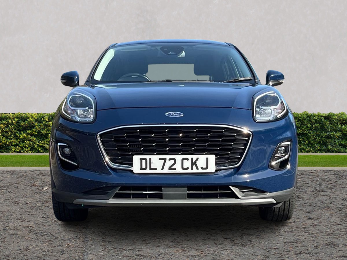 Used Ford Puma 2023 for sale - 77971677: Photo 8