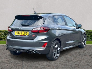 Used Ford Fiesta 2023 for sale - 78370443: Photo