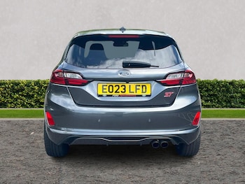 Used Ford Fiesta 2023 for sale - 78370443: Photo