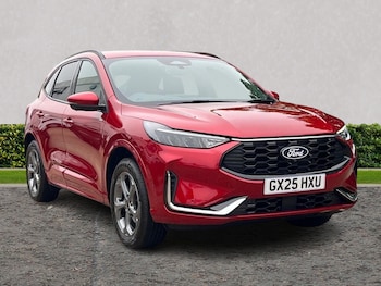 Ford Kuga feature image