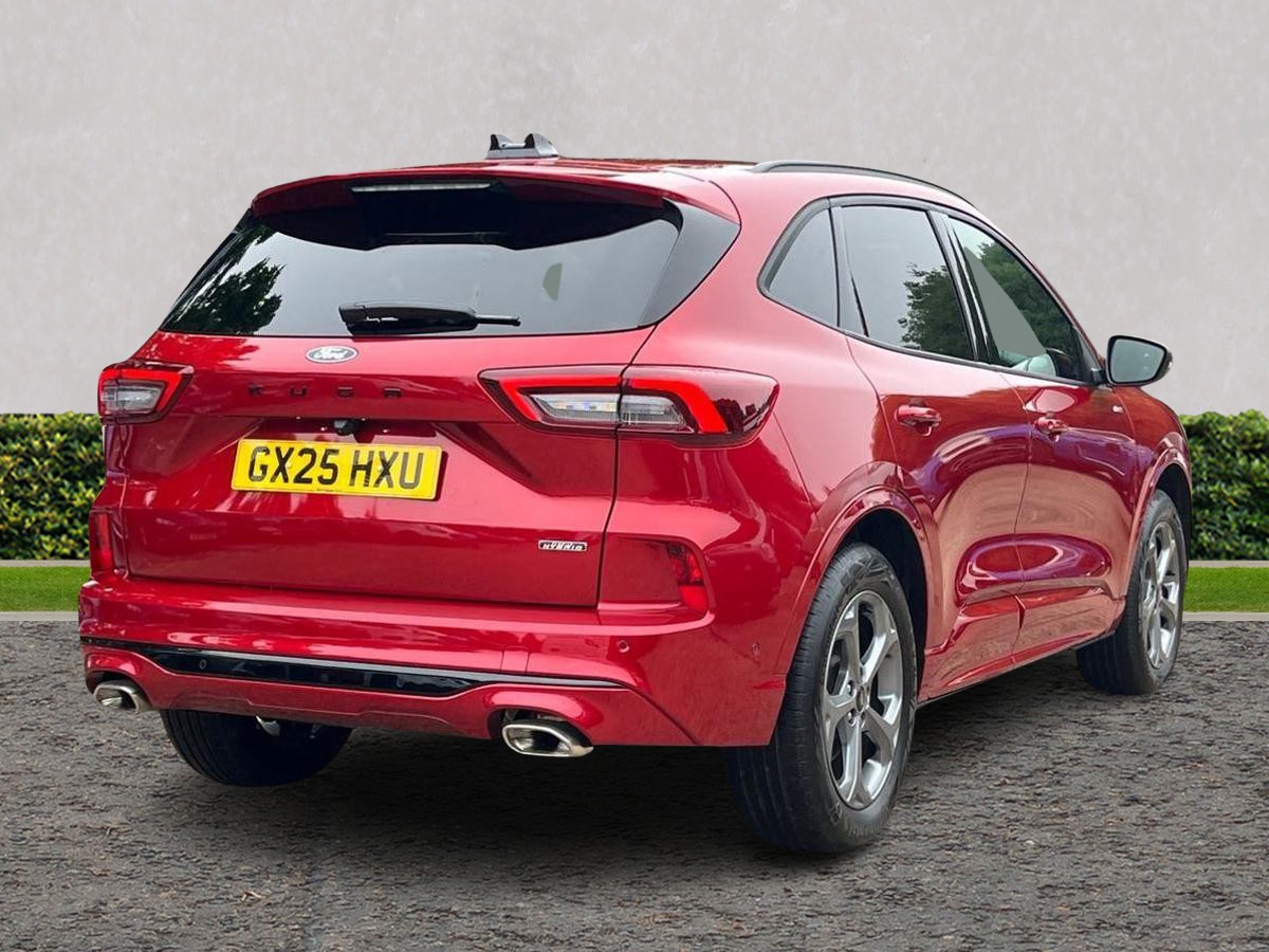 Used Ford Kuga 2025 for sale - 77884537: Photo 3