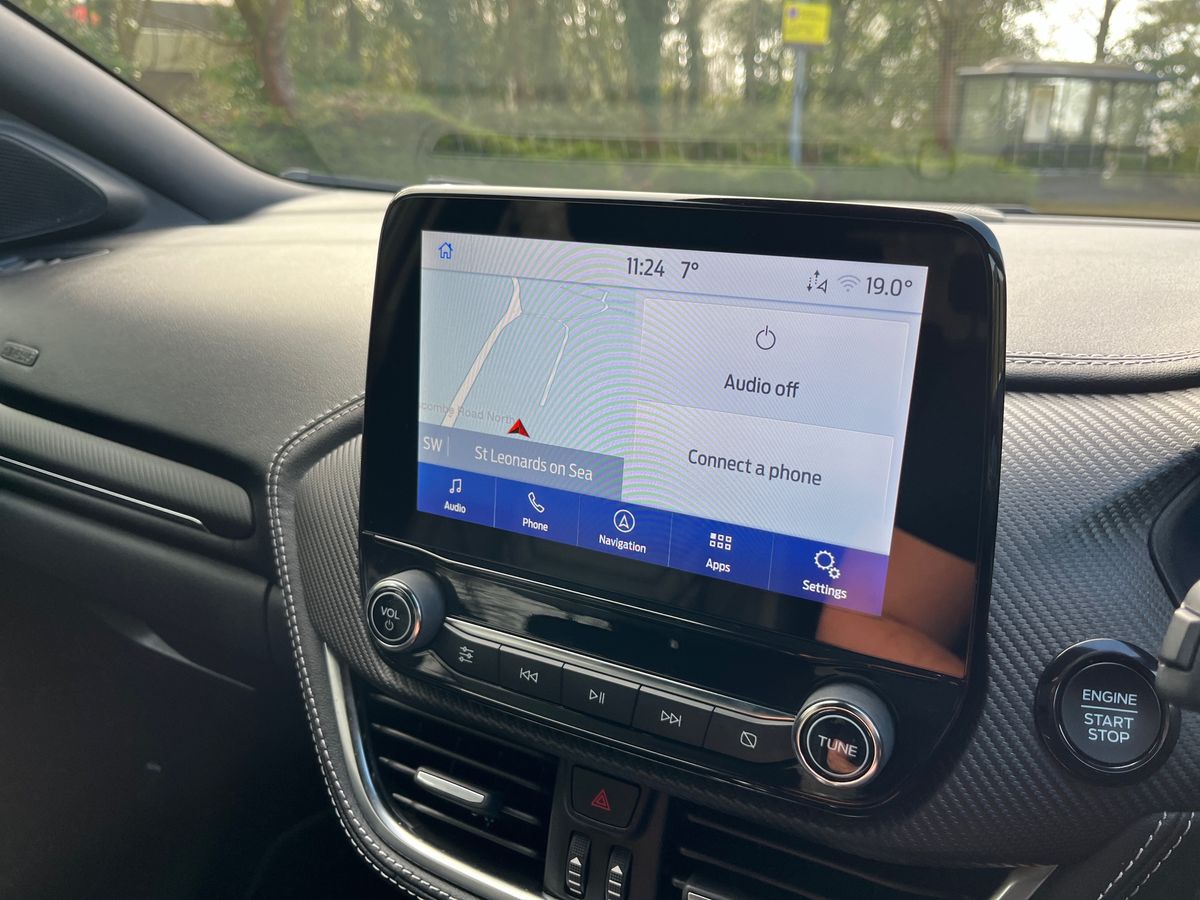 Used Ford Puma 2024 for sale - 77884573: Photo 19