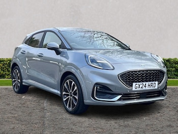 Ford Puma feature image