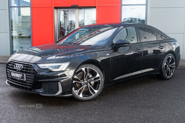 Used Audi A6 2023 for sale - 76551211: Photo 1