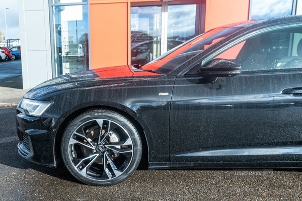 Used Audi A6 2023 for sale - 76551211: Photo 10