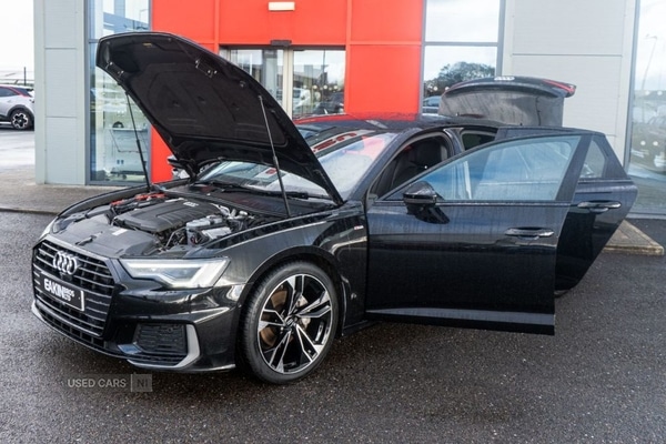 Used Audi A6 2023 for sale - 76551211: Photo 2