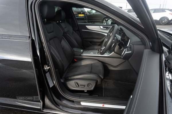 Used Audi A6 2023 for sale - 76551211: Photo 24