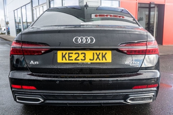 Used Audi A6 2023 for sale - 76551211: Photo 4