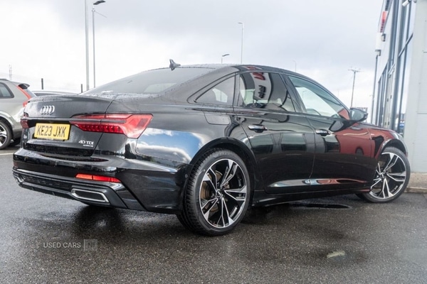 Used Audi A6 2023 for sale - 76551211: Photo 5