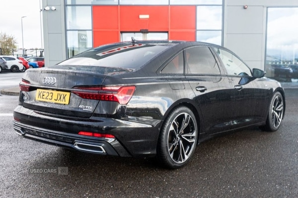 Used Audi A6 2023 for sale - 76551211: Photo 6