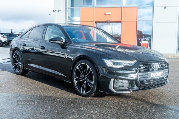 Used Audi A6 2023 for sale - 76551211: Photo 7