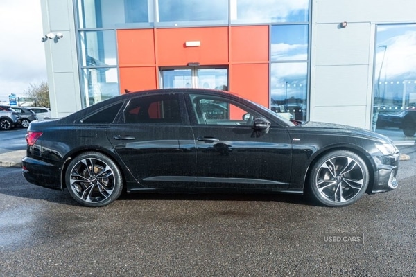 Used Audi A6 2023 for sale - 76551211: Photo 8
