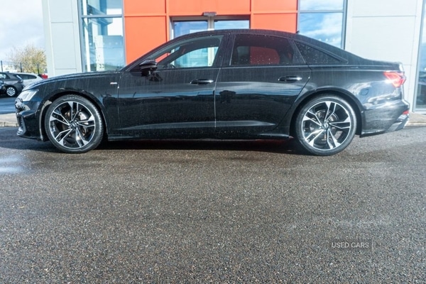 Used Audi A6 2023 for sale - 76551211: Photo 9