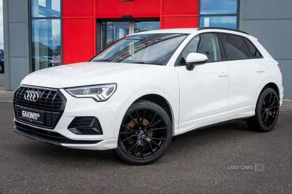 Used Audi Q3 2022 for sale - 76216070: Photo 1