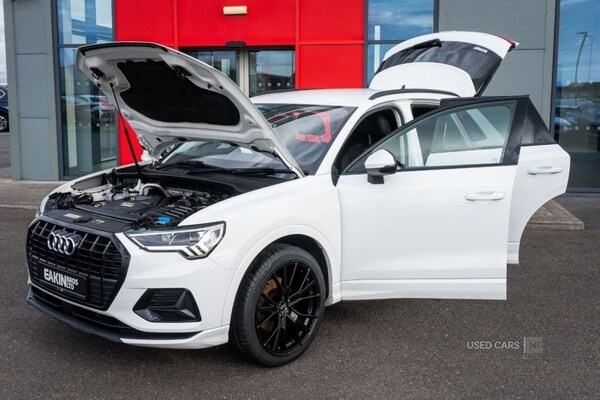 Used Audi Q3 2022 for sale - 76216070: Photo 2