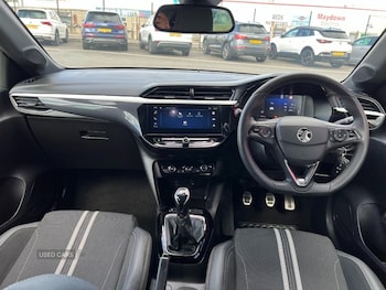 Used Vauxhall Corsa 2023 for sale - 78529461: Photo