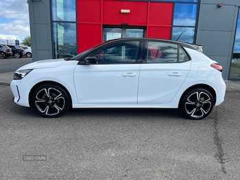 Used Vauxhall Corsa 2023 for sale - 78529461: Photo