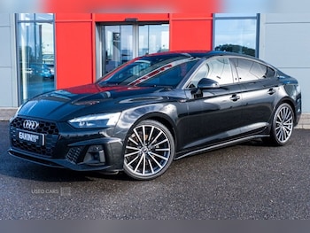 2019 - 50 TDI Quattro S Line 5dr Tiptronic