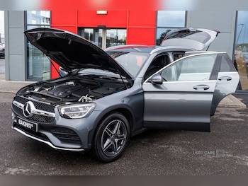 Used Mercedes-Benz GLC 2022 for sale - 76419388: Photo