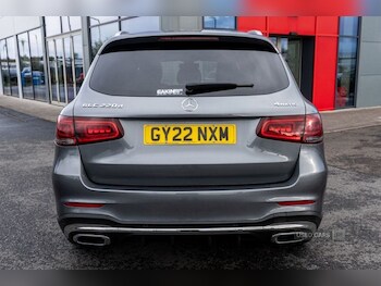 Used Mercedes-Benz GLC 2022 for sale - 76419388: Photo