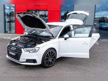 Used Audi A3 2017 for sale - 75460090: Photo