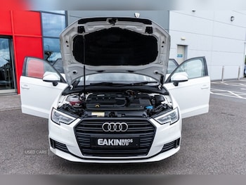 Used Audi A3 2017 for sale - 75460090: Photo