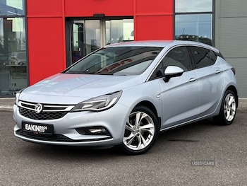 Used Vauxhall Astra 2019 for sale - 78363162: Photo