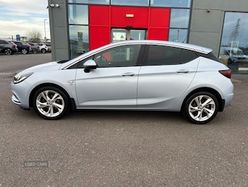 Used Vauxhall Astra 2019 for sale - 78363162: Photo