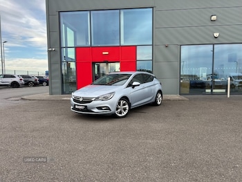 Used Vauxhall Astra 2019 for sale - 78363162: Photo