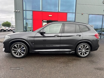 Used BMW X3 2022 for sale - 78763580: Photo