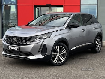 Used Peugeot 3008 2022 for sale - 78363221: Photo