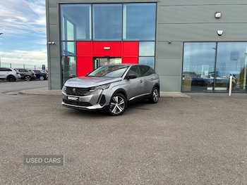 Used Peugeot 3008 2022 for sale - 78363221: Photo