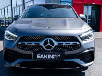 Used Mercedes-Benz GLA 2021 for sale - 74680526: Photo
