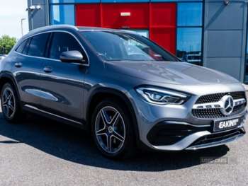 Used Mercedes-Benz GLA 2021 for sale - 74680526: Photo