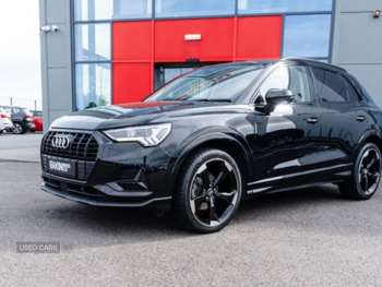 Used Audi Q3 2021 for sale - 74990996: Photo