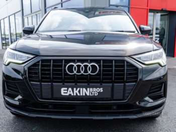 Used Audi Q3 2021 for sale - 74990996: Photo