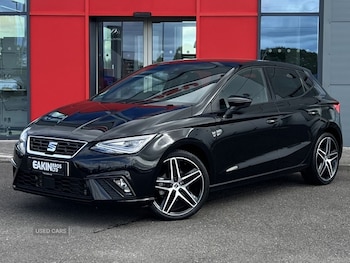 Used SEAT Ibiza 2023 for sale - 78529469: Photo