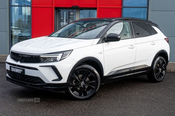 Used Vauxhall Grandland 2023 for sale - 76539292: Photo 1