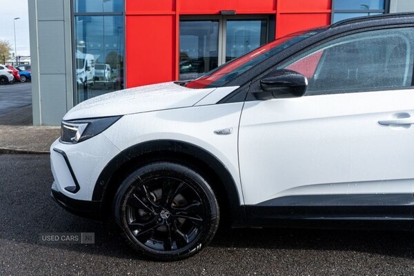 Used Vauxhall Grandland 2023 for sale - 76539292: Photo 10