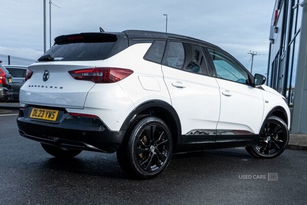 Used Vauxhall Grandland 2023 for sale - 76539292: Photo 11