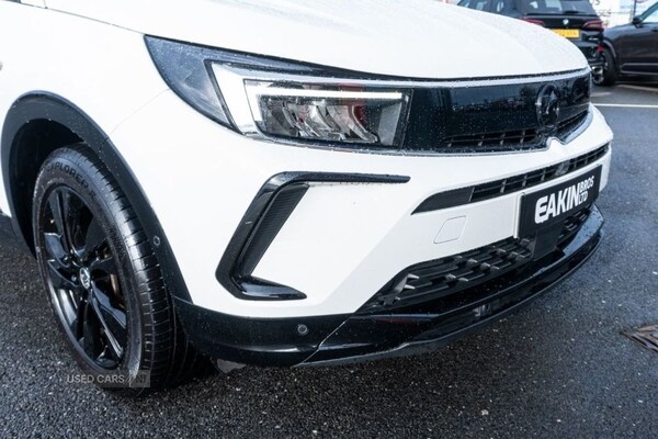 Used Vauxhall Grandland 2023 for sale - 76539292: Photo 12