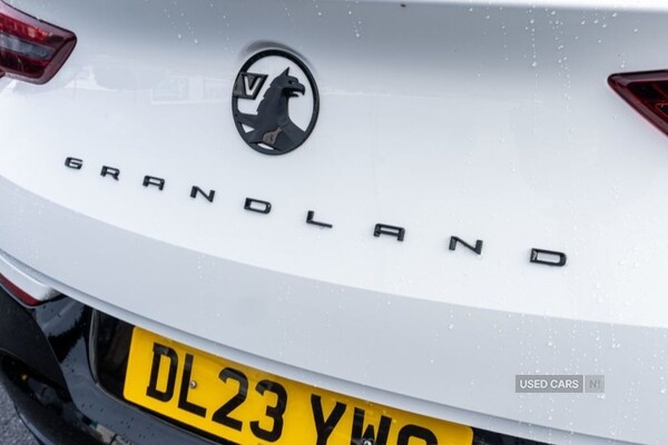 Used Vauxhall Grandland 2023 for sale - 76539292: Photo 14