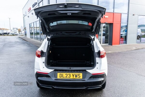 Used Vauxhall Grandland 2023 for sale - 76539292: Photo 18