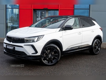 Used Vauxhall Grandland 2023 for sale - 76539292: Photo