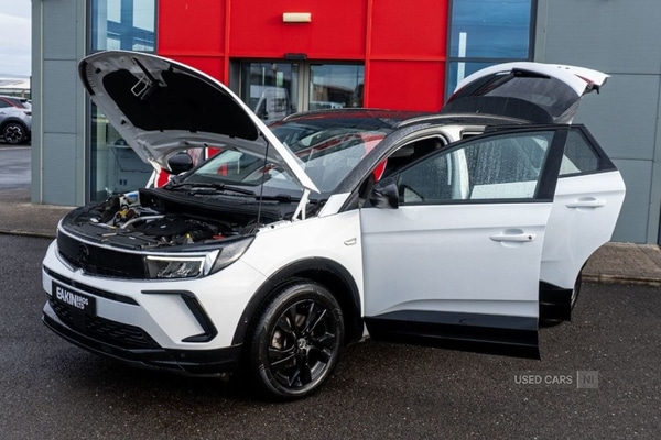 Used Vauxhall Grandland 2023 for sale - 76539292: Photo 2