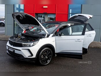 Used Vauxhall Grandland 2023 for sale - 76539292: Photo