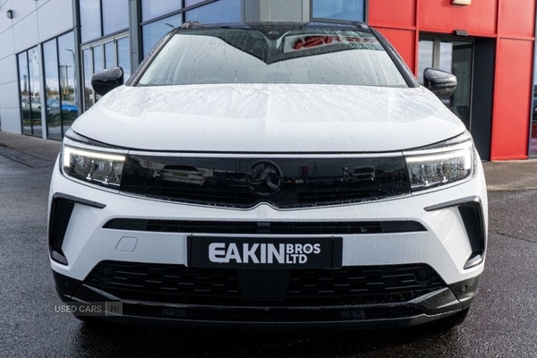 Used Vauxhall Grandland 2023 for sale - 76539292: Photo 3