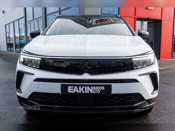 Used Vauxhall Grandland 2023 for sale - 76539292: Photo