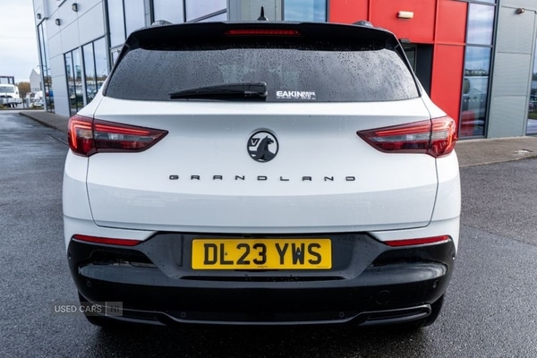 Used Vauxhall Grandland 2023 for sale - 76539292: Photo 4