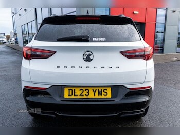 Used Vauxhall Grandland 2023 for sale - 76539292: Photo